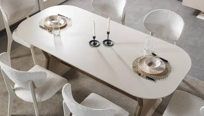 Gusto Modern Yemek Odası - 4