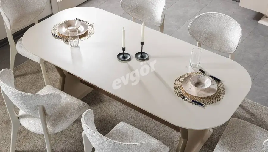 Gusto Modern Yemek Odası - 4