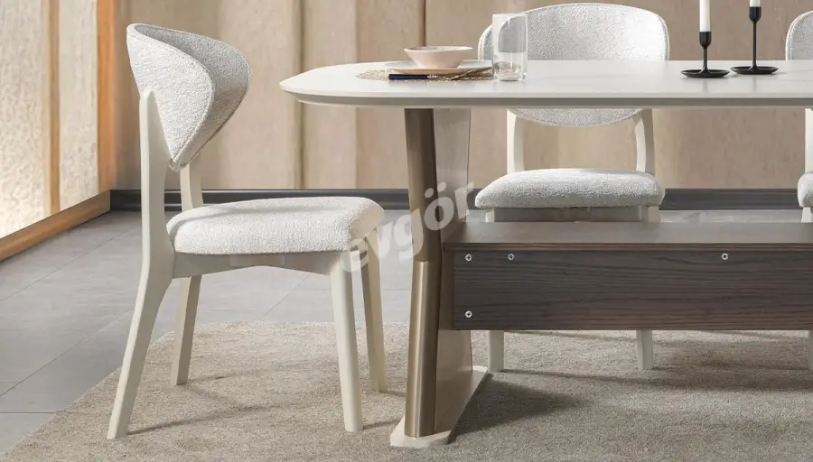 Gusto Modern Yemek Odası - 3