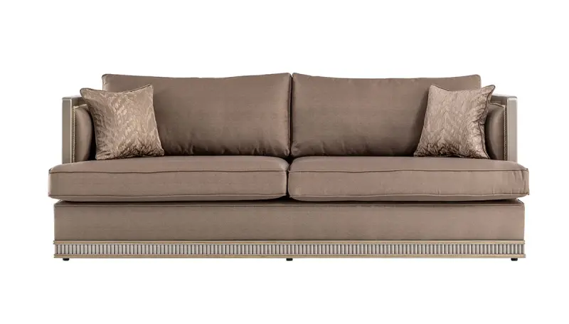 Güzide Lüks Bombesiz Üçlü Koltuk - 2