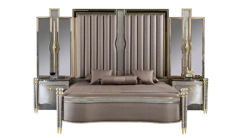  Güzide Lüks Karyola - 2