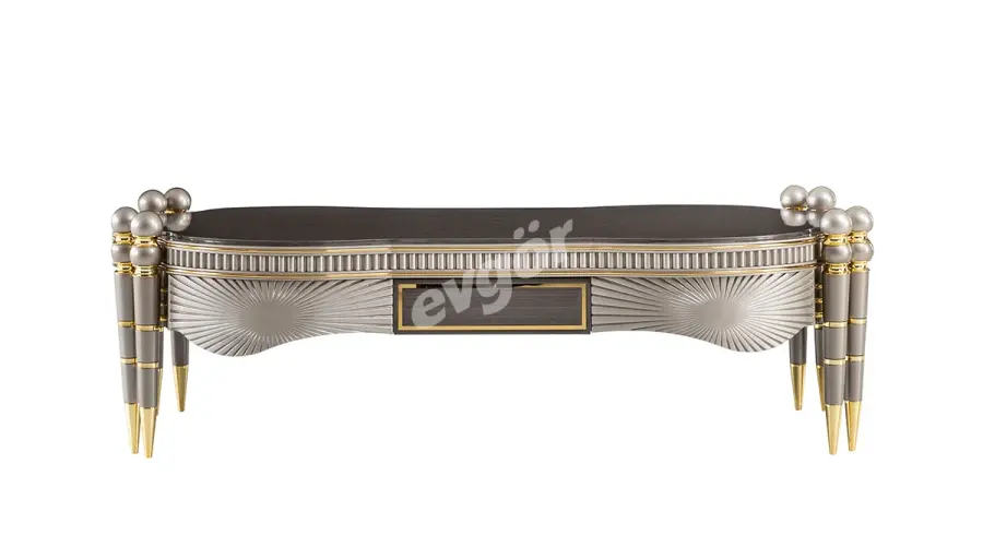 Güzide Lüks Orta Sehpa - 2