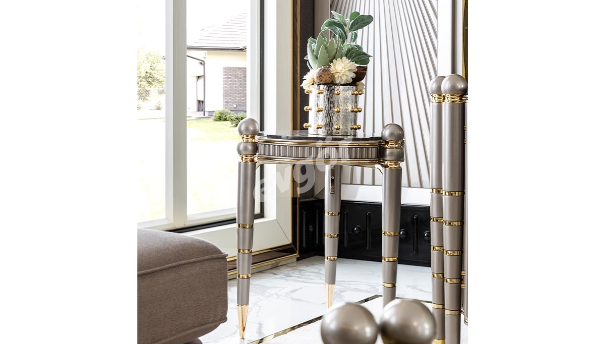 Güzide Lüks Salon Takımı ( Hemen Teslim) - 8