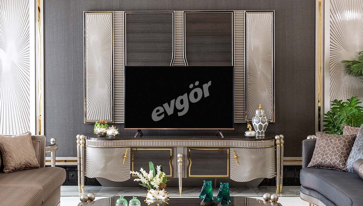 Güzide Lüks Yemek Odası - 14