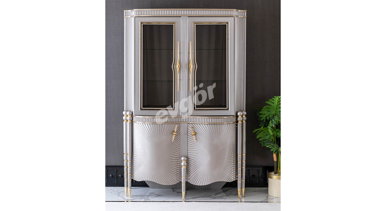 Güzide Lüks Yemek Odası - 11