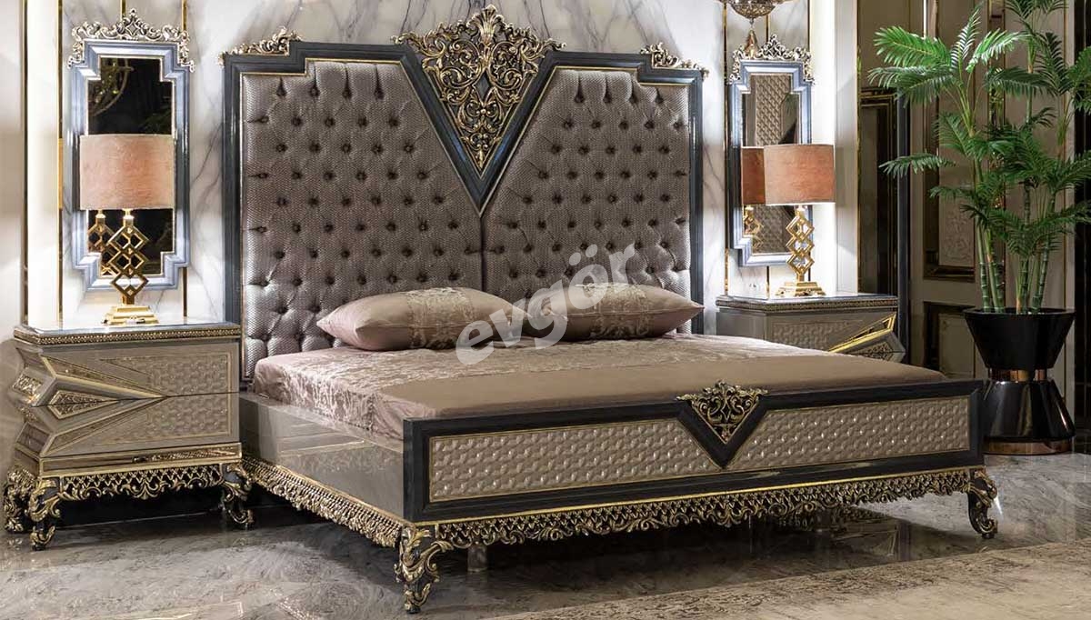 Halenas Luxury Yatak Odası