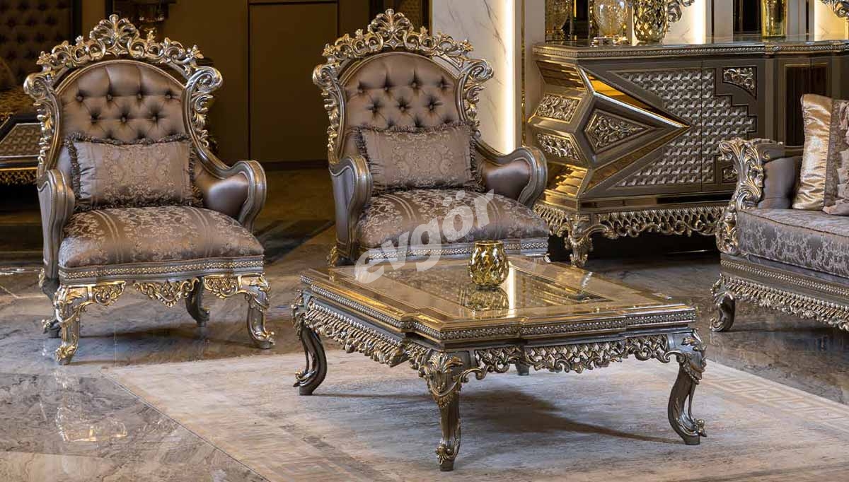 Halenas Luxury Sofa Set