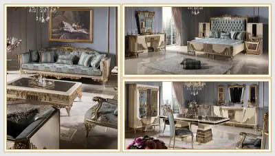 Hanedan Avangarde Düğün Paketi - 1