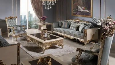 Hanedan Avangarde Koltuk Takımı - 2