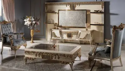 Hanedan Avangarde TV Ünitesi - 1