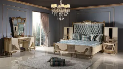 Hanedan Classic Bedroom