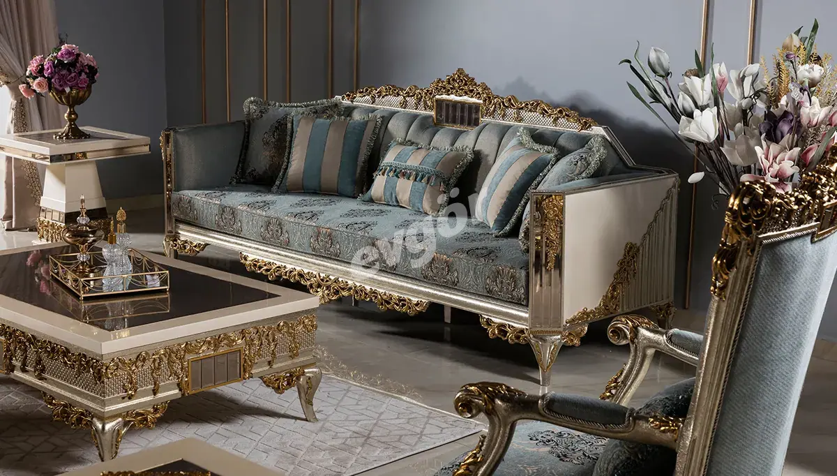 Hanedan Classic Sofa Set