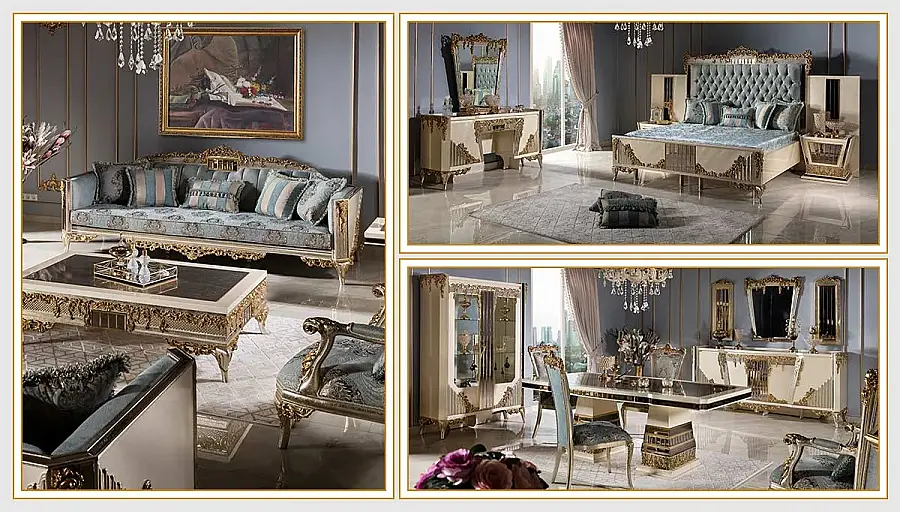 Hanedan Klasik Koleksiyon( Hemen Teslim ) - 1