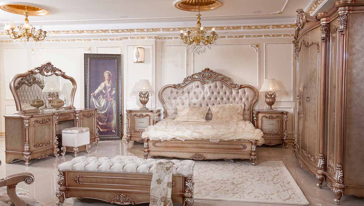 Hansoy Classic Bedroom - Thumbnail