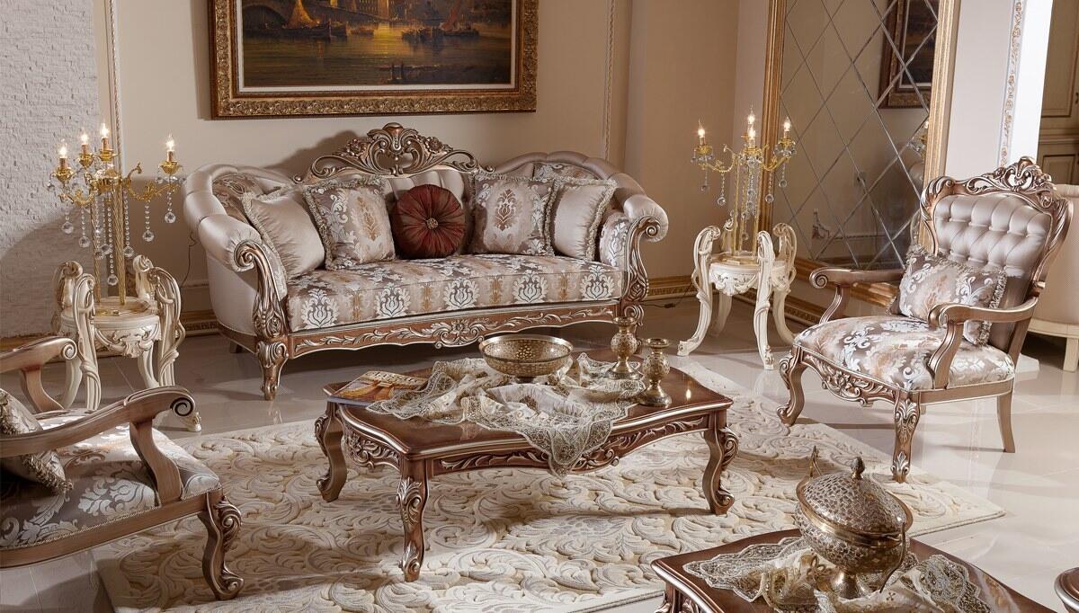 Hansoy Classic Sofa Set