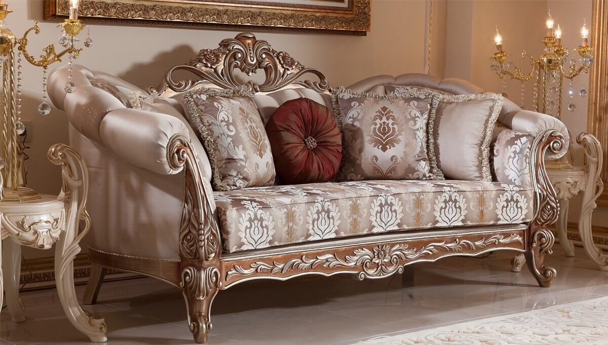 Hansoy Classic Sofa Set - Thumbnail
