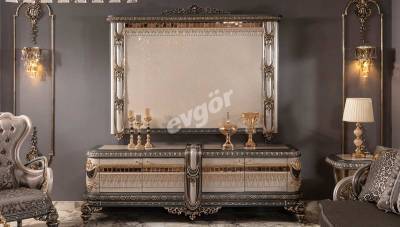 Hanzade Klasik Koltuk Takımı - 8