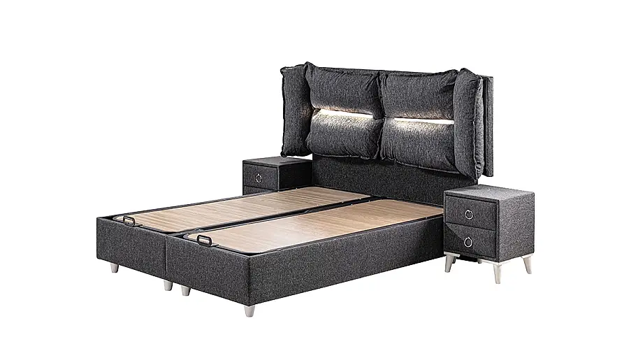 Harden Yatak Baza Set - 2