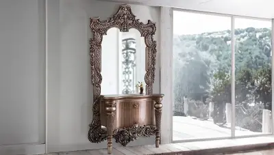 Hareda Classic Bathroom Cabinet