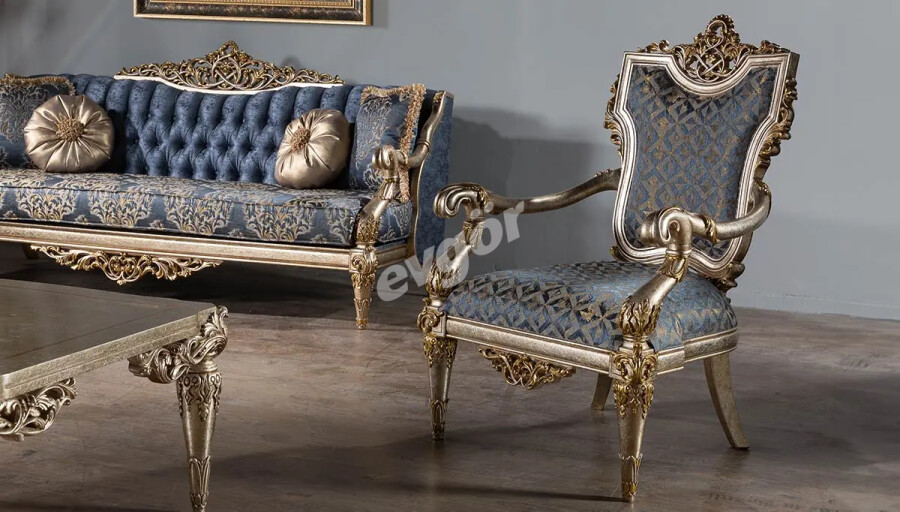 Harem Avangarde Berjer