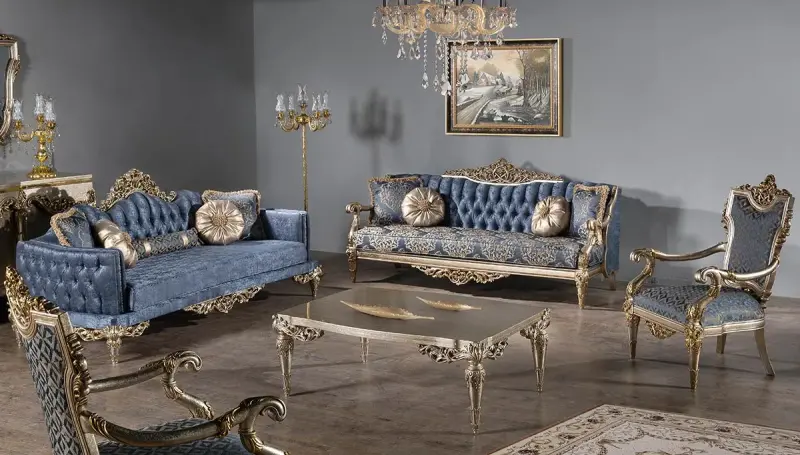 Harem Avangarde Koltuk Takımı - 1