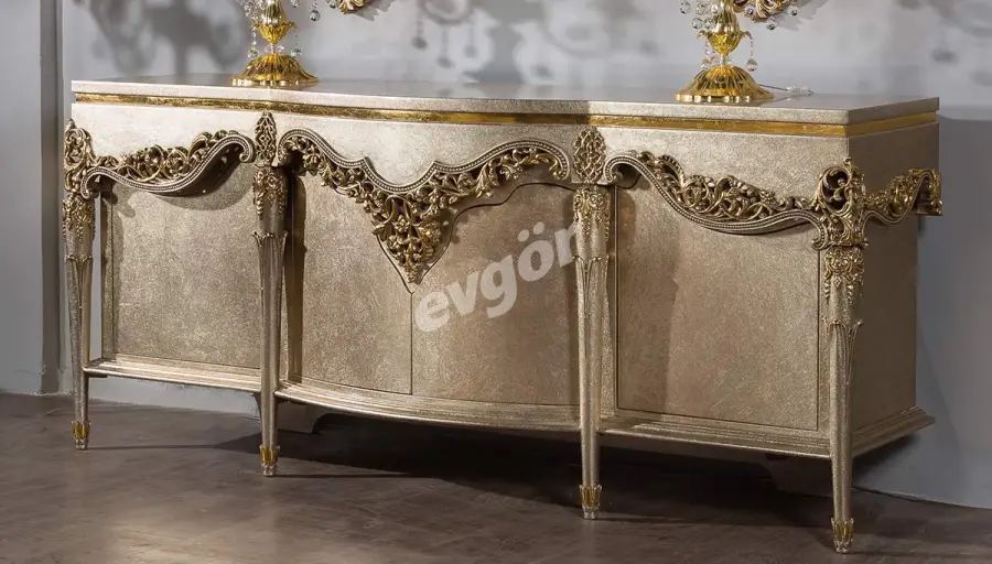 Harem Avangarde Konsol - 1