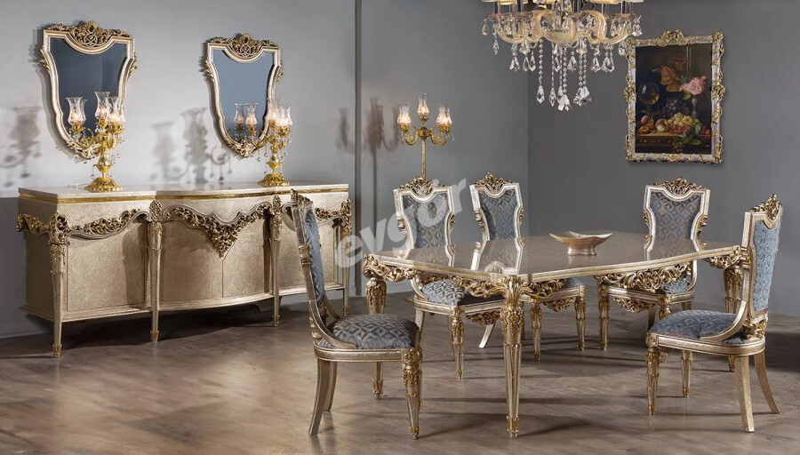 Harem Avangarde Yemek Odası