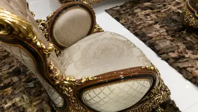 Harzemşah Klasik Salon Takımı (Hemen Teslim ) - 4