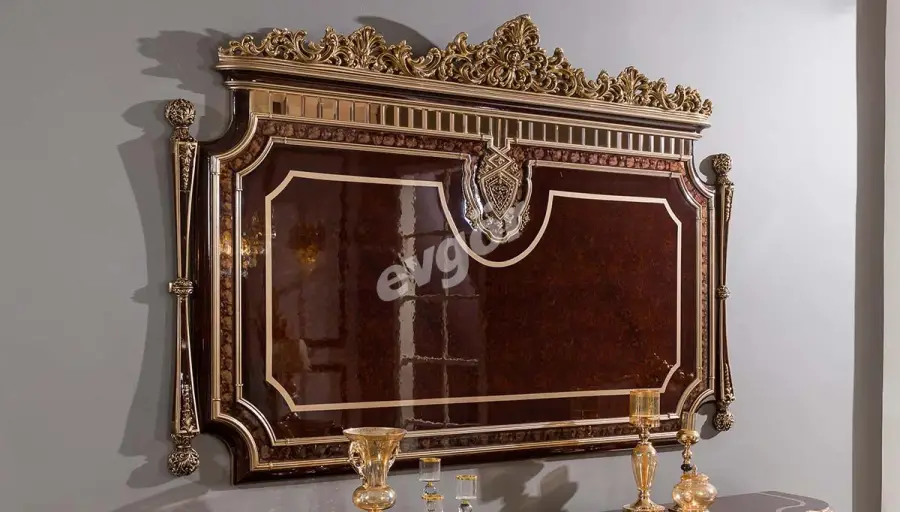 Haseki Ceviz Klasik TV Ünitesi - 3