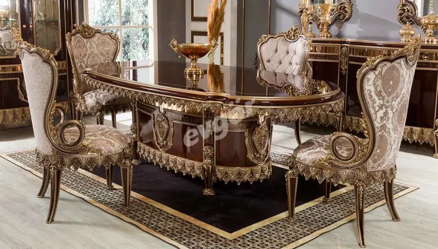 Haseki Ceviz Klasik Yemek Odası - 3