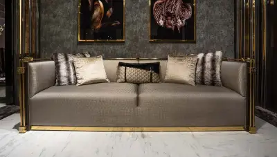 Havana Luxury Sofa Set - Thumbnail