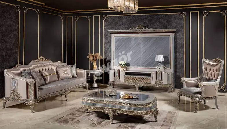 Haydarpaşa Avangarde Koltuk Takımı - 2