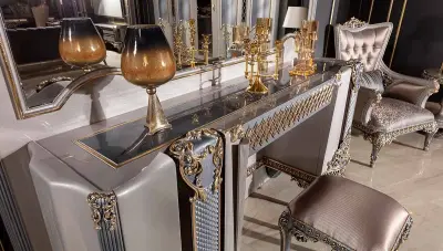 Haydarpaşa Avangarde Yatak Odası - 7