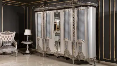 Haydarpaşa Avangarde Yatak Odası - 8