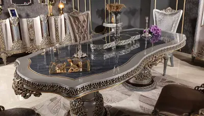 Haydarpaşa Avangarde Yemek Odası - 6