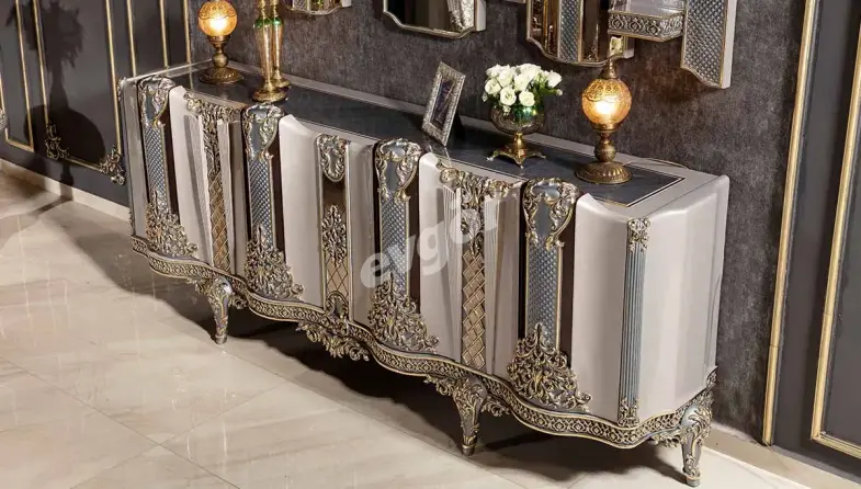 Haydarpaşa Avangarde Yemek Odası - 9