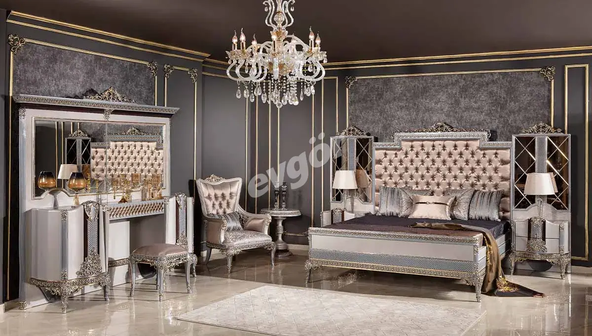 Haydarpasa Classic Bedroom