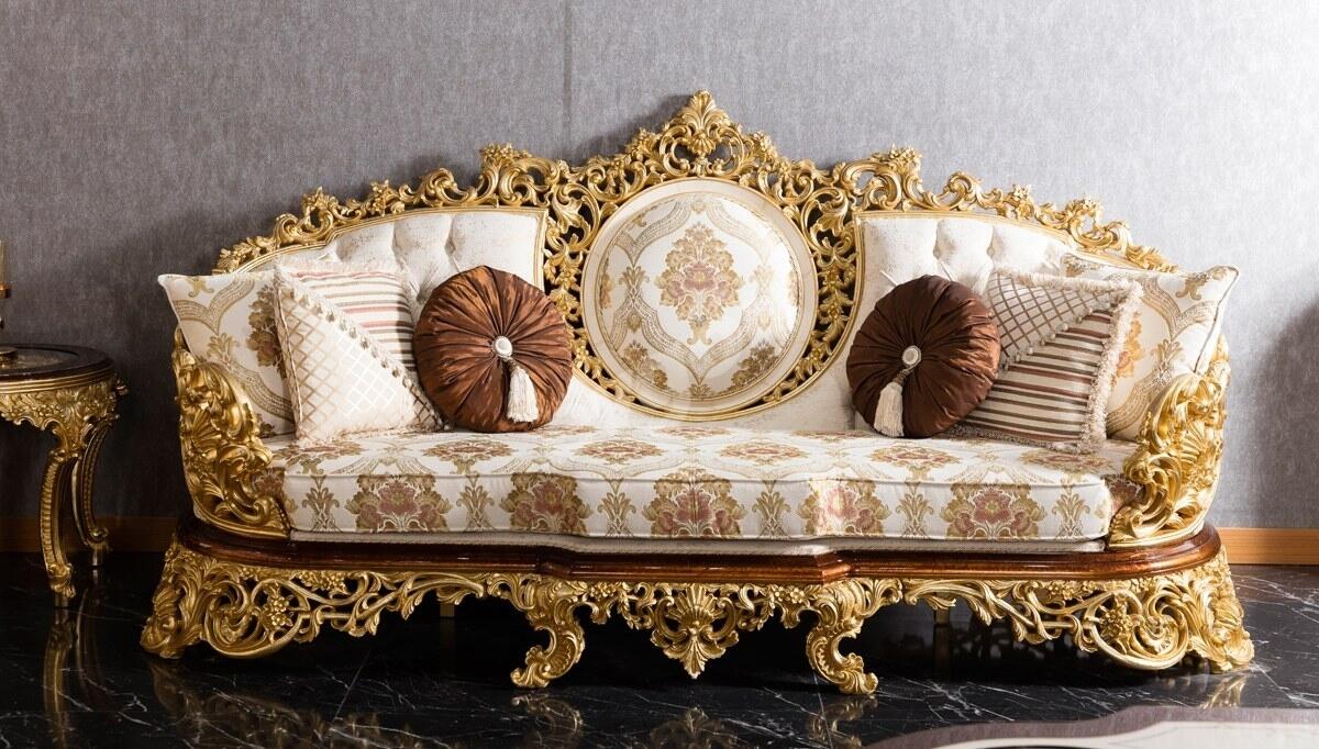 Hazar Classic Sofa Set