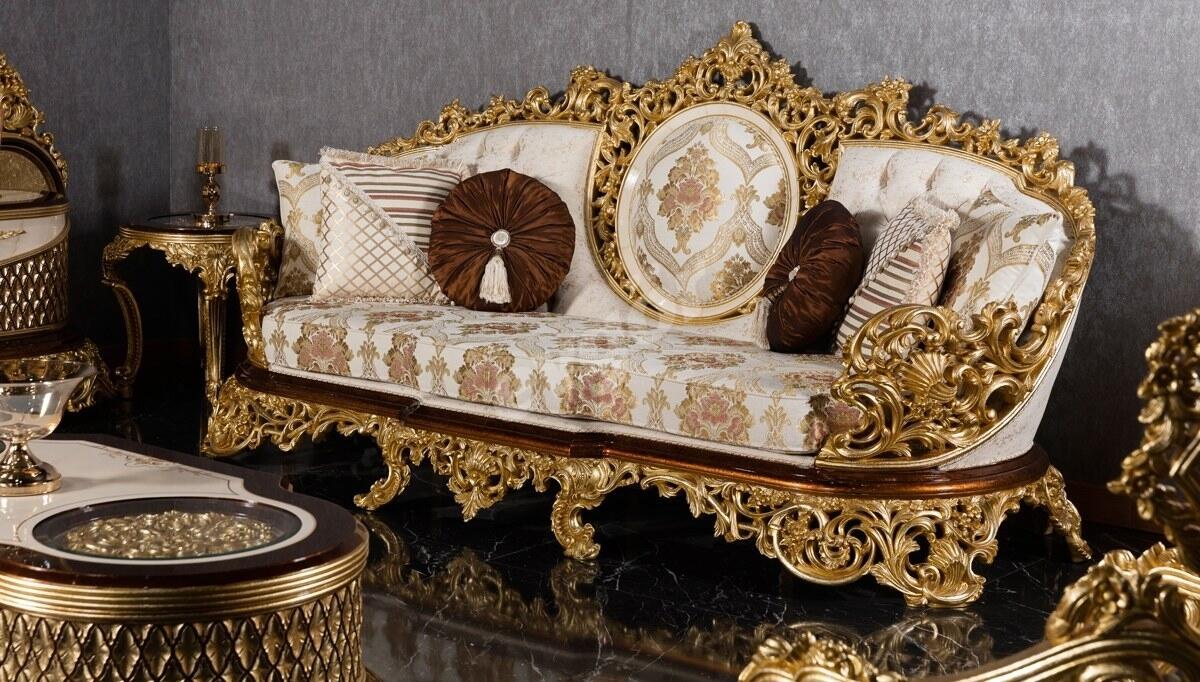 Hazar Classic Sofa Set