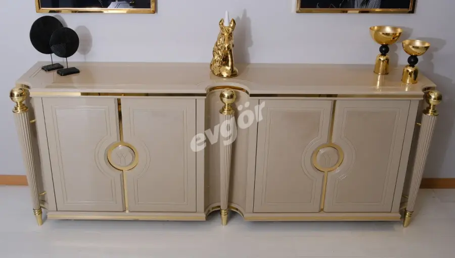 Hilal Lüks Konsol - 2