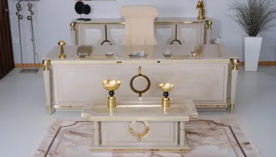 Hilal Lüks Makam Odası - 3