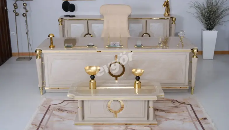 Hilal Lüks Makam Odası - 3