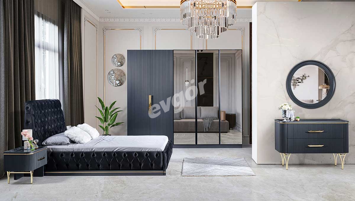Hopera Modern Bedroom