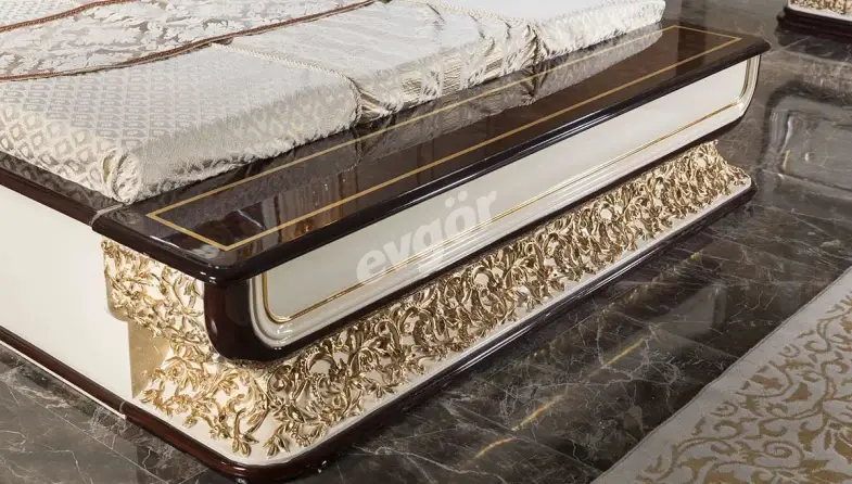 Hükümdar Klasik Karyola - 2