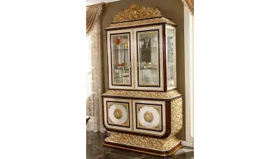 Hükümdar Klasik Yemek Odası - 6