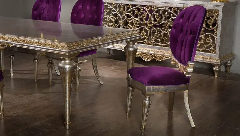 Hümayun Avangarde Yemek Odası - 3