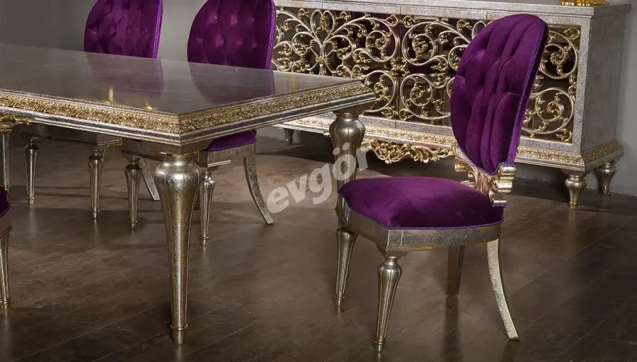 Hümayun Avangarde Yemek Odası - 3