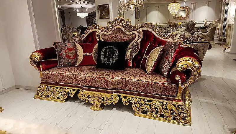 Hümeyra Kırmızı Klasik Koleksiyon ( Hemen Teslim ) - 3