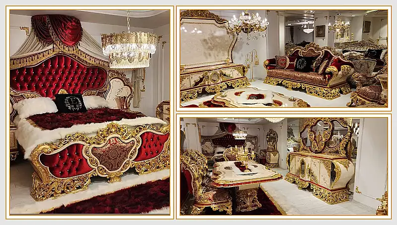 Hümeyra Kırmızı Klasik Koleksiyon ( Hemen Teslim ) 