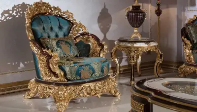 Hünkar Klasik Berjer